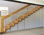 Construction et protection de vos escaliers par Escaliers Maisons à Cleden-Poher